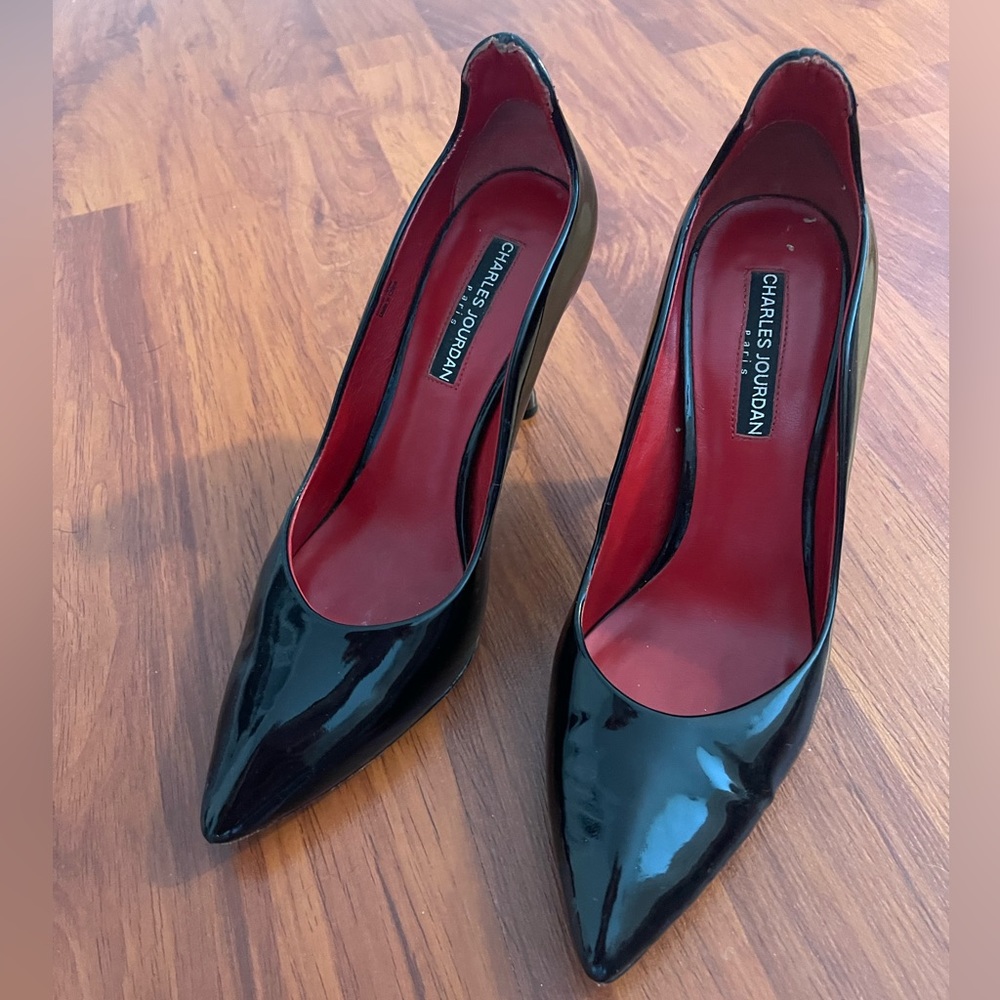 Charles Jourdan Heels